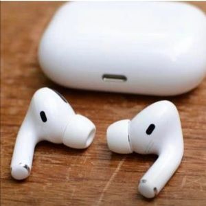 AirPod Pros!! Brand new I have 4 of them and want them off my hands!